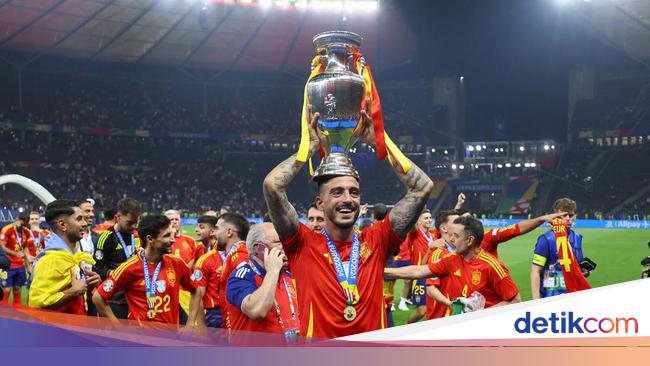 Hadiah Juara Euro Vs Copa America 2024, Besar Mana?