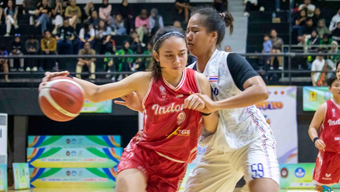 Mengenal Ayu, Mahasiswa & Atlet Basket Berprestasi Yang Langganan Juara ...