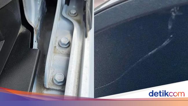 Mobil Listrik BYD Dolphin Dikeluhkan Konsumen: Baru Beli Sudah Kotor-Baret