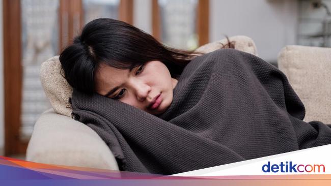 7 Penyebab Badan Tiba-tiba Menggigil saat Tidur, Bisa Pertanda Infeksi