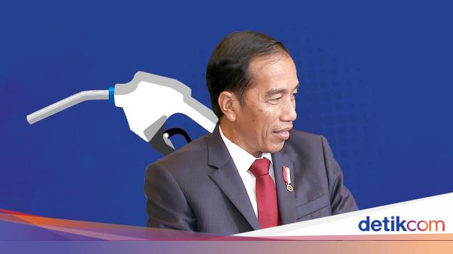 Beda Pernyataan Petinggi Negeri soal BBM Subsidi