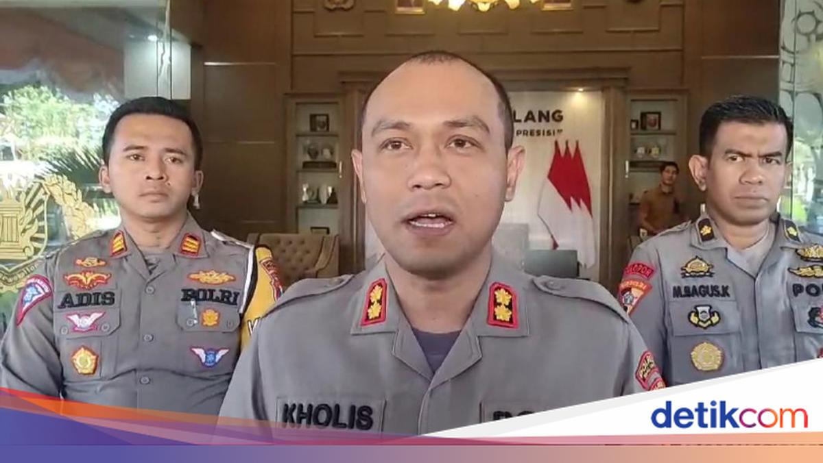 Mutasi Polri, AKBP Putu Kholis Jabat Kapolresta Kota Malang