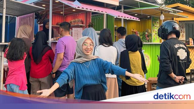Kisah Putri Si Penjual Mochi Pinggir Jalan Beromzet Ratusan Juta