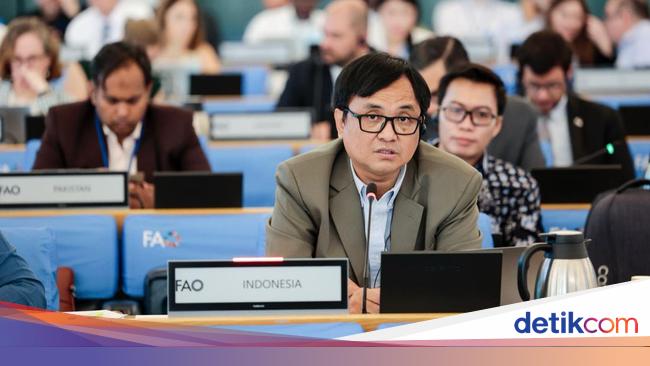 KKP Bawa Program Ekonomi Biru di Sidang Internasional COFI Ke-36