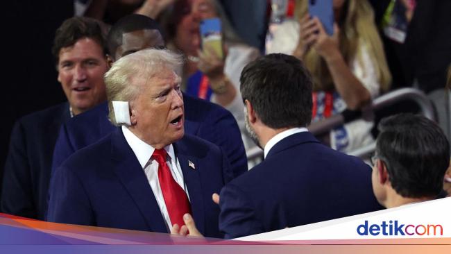 Iran Bantah Rencana Bunuh Trump: Tuduhan Tak Berdasar-Jahat!