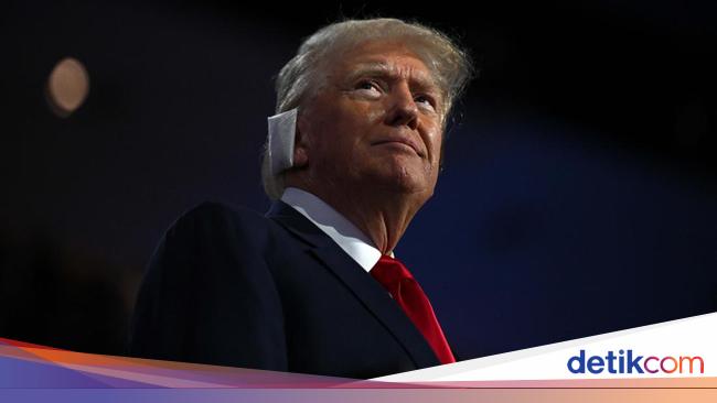 Bantahan Iran Usai Dituding Berencana Bunuh Trump