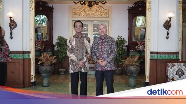 Sowan ke Sultan HB X, PGN Pastikan Kelancaran Pembangunan Jargas di DIY