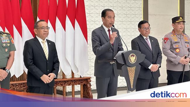 Jokowi Bakal Temui Bos Emaar Properties di Abu Dhabi