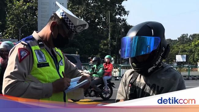 Operasi Patuh 2025: Jadwal dan Jenis Pelanggaran yang Disasar