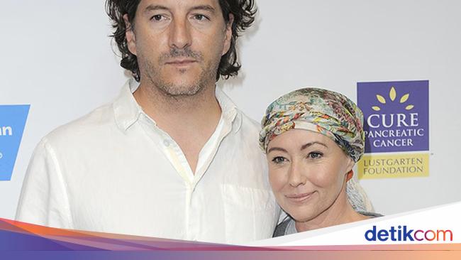 Revealed!  Shannen Doherty Signed Divorce Papers The Day Earlier than She Died