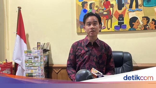 Gibran Sambangi Kantor BKPM, Cek Layanan Izin Satu Pintu