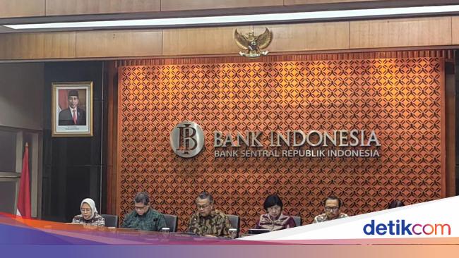 BI Tahan Bunga Acuan di Level 6,25%