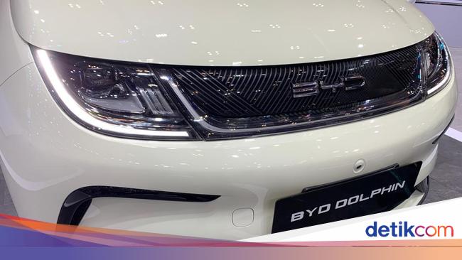 Spesifikasi BYD Dolphin dan Atto 3 Tipe Termurah