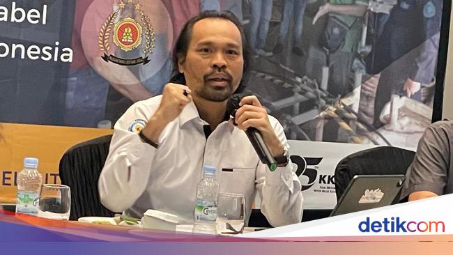 KKP Ungkap Masih Banyak Pemilik Kabel Laut Belum Penuhi Aturan