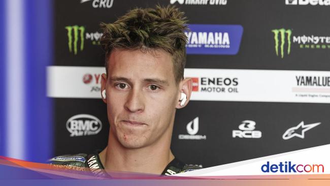 Quartararo Akui Pernah Terpikir Tinggalkan Yamaha