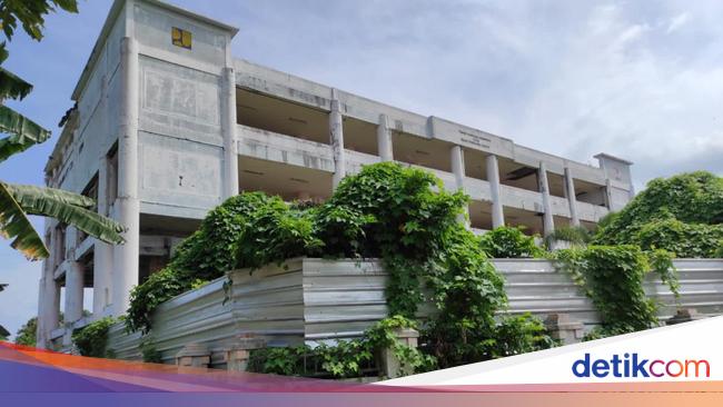 Shelter Tsunami di NTB Harusnya Bisa Tahan Gempa M 9 tapi Malah Dikorupsi