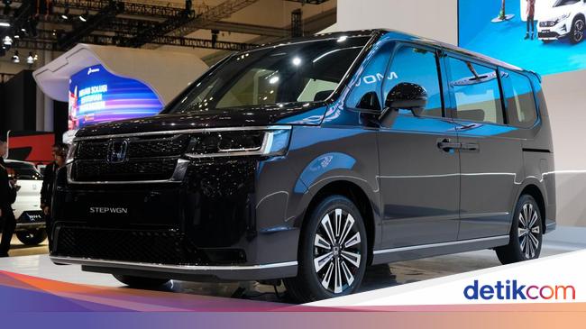 Segini Harga Honda Step WGN yang Diinginkan Orang Indonesia