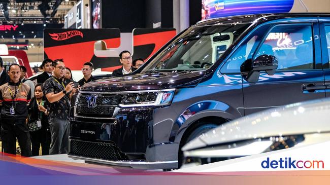 Harga Honda Step WGN Belum Jelas, Konsumen Sudah 'Rebutan' Beli