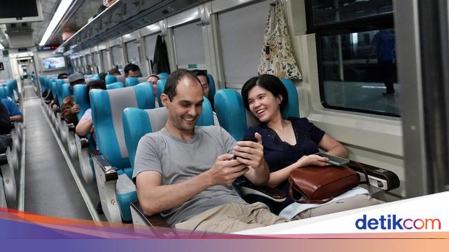 Total Rp 10 M, Ini Rincian Barang yang Sering Tertinggal di Kereta