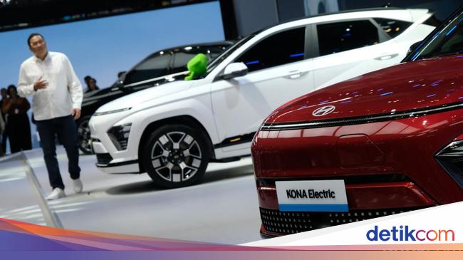 Daftar Mobil Listrik yang Dapat Insentif PPN Tahun 2025