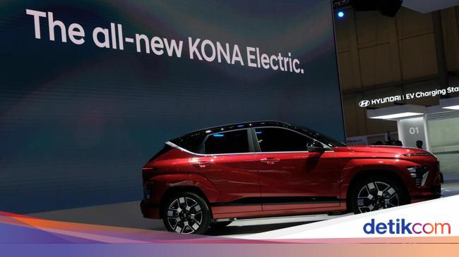 Fitur-fitur yang Absen di Hyundai Kona Electric Termurah Seharga Rp 499 Juta