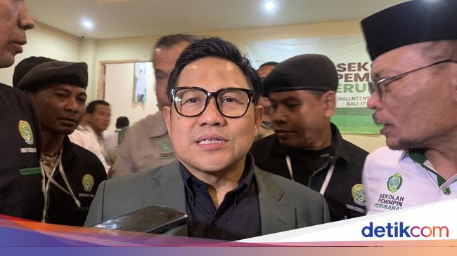 Cak Imin Sebut Pansus Haji Mulai Kerja Senin Pekan Depan