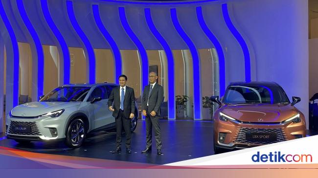Spesifikasi Mobil Paling Terjangkau Lexus yang Harganya Rp 800 Jutaan