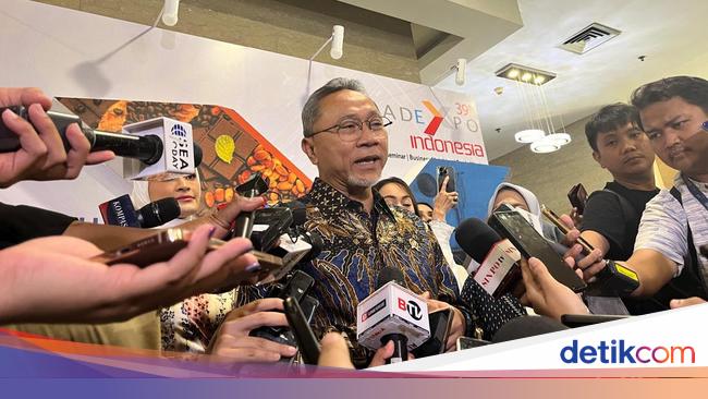 Zulhas: Kalau Ada yang Demo Saya Obral Permendag, Salah!