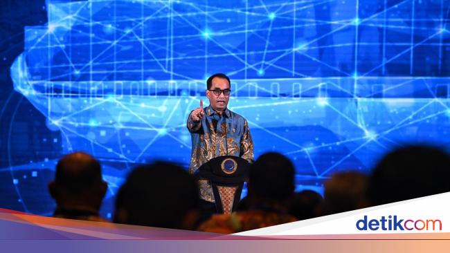 Genjot Layanan Logistik, Pemerintah Geber Digitalisasi Pelabuhan
