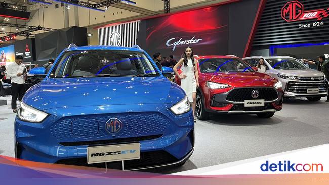 MG Punya Baterai yang Lebih Tipis dari Kaleng Minuman, Ini Keunggulannya
