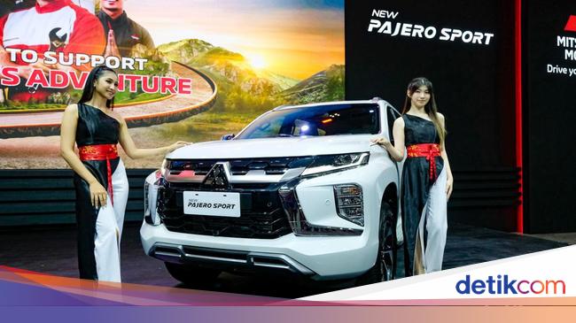 Mau Beli Kredit Mitsubishi Pajero Sport Terbaru, Segini Cicilannya Tiap Bulan