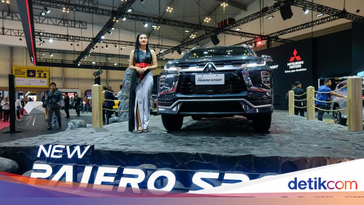 Isi Full Tank Tembus Rp 2 Jutaan, Begini Cara Nyetir Pajero Biar Irit BBM