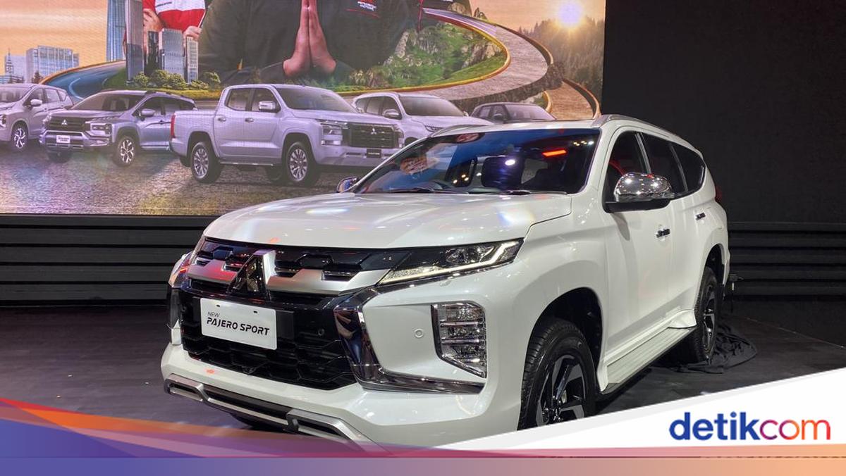 Harga BBM Diesel Naik, Ini 5 Cara Nyetir Pajero Sport biar Tetap Irit