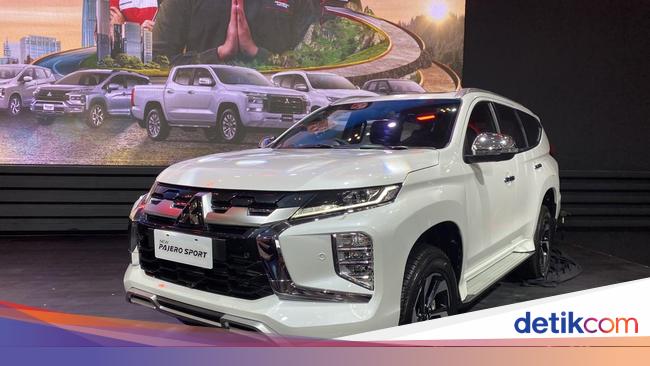 Berkat Fitur Ini Interior Pajero Sport Nggak Gampang Panas saat Terjemur