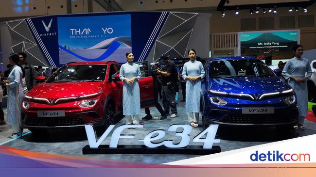 VinFast Diskon Harga Mobil Listriknya, Cukup Punya Duit Rp 218 Juta!