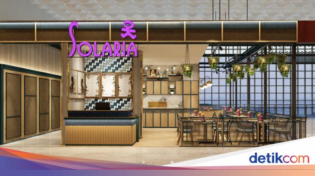 Ini Pemilik Asli Solaria, Bukan Orang Sembarangan!