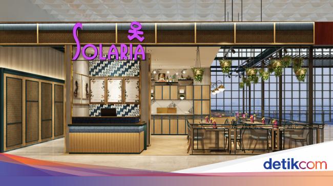 Inilah Sosok Pemilik Restoran Solaria
