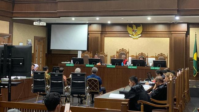 Eks Kepala Balai KA Dituntut 8 Tahun Penjara di Kasus Korupsi Besitang-Langsa