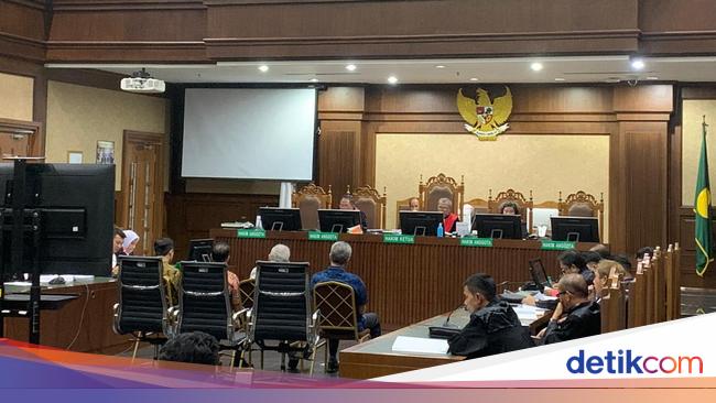 Eks Kepala Balai KA Dituntut 8 Tahun Penjara di Kasus Korupsi Besitang-Langsa