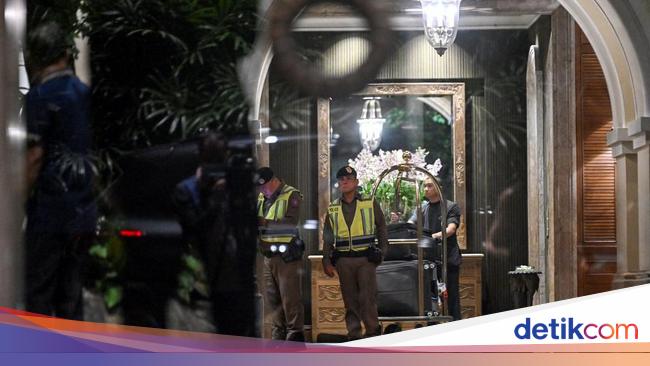 Fakta dan Misteri 6 Warga Asing Tewas di Hotel Bangkok karena Sianida