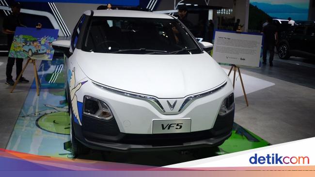 Ada Diskon Mobil Listrik VinFast Siapin Duit Rp 218 Juta