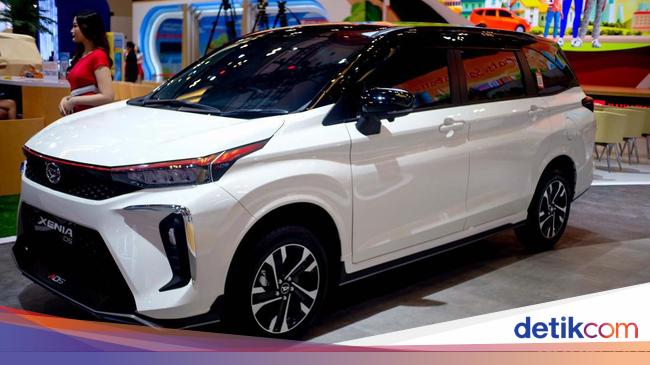 Penjualan Mobil April 2025 Ambruk, Gara-gara Kebanyakan Libur