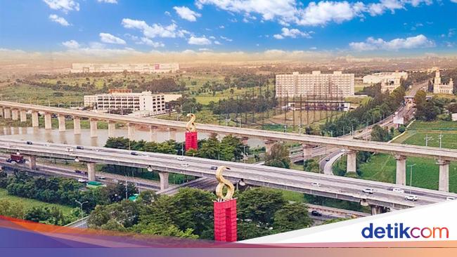 Semester I 2024, Kota Deltamas Raih Marketing Sales Rp 1,1 Triliun Semester I 2024, Kota Deltamas Raih Marketing Sales Rp 1,1 Triliun
