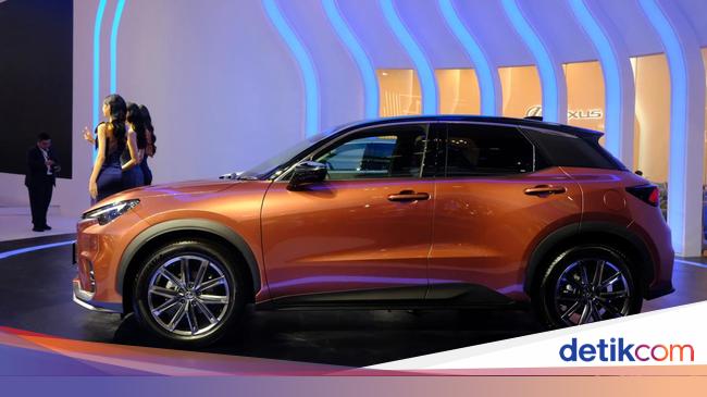 Lexus LBX Goda Anak Orang Kaya Indonesia, Cocok Buat yang Doyan Nyetir Sendiri