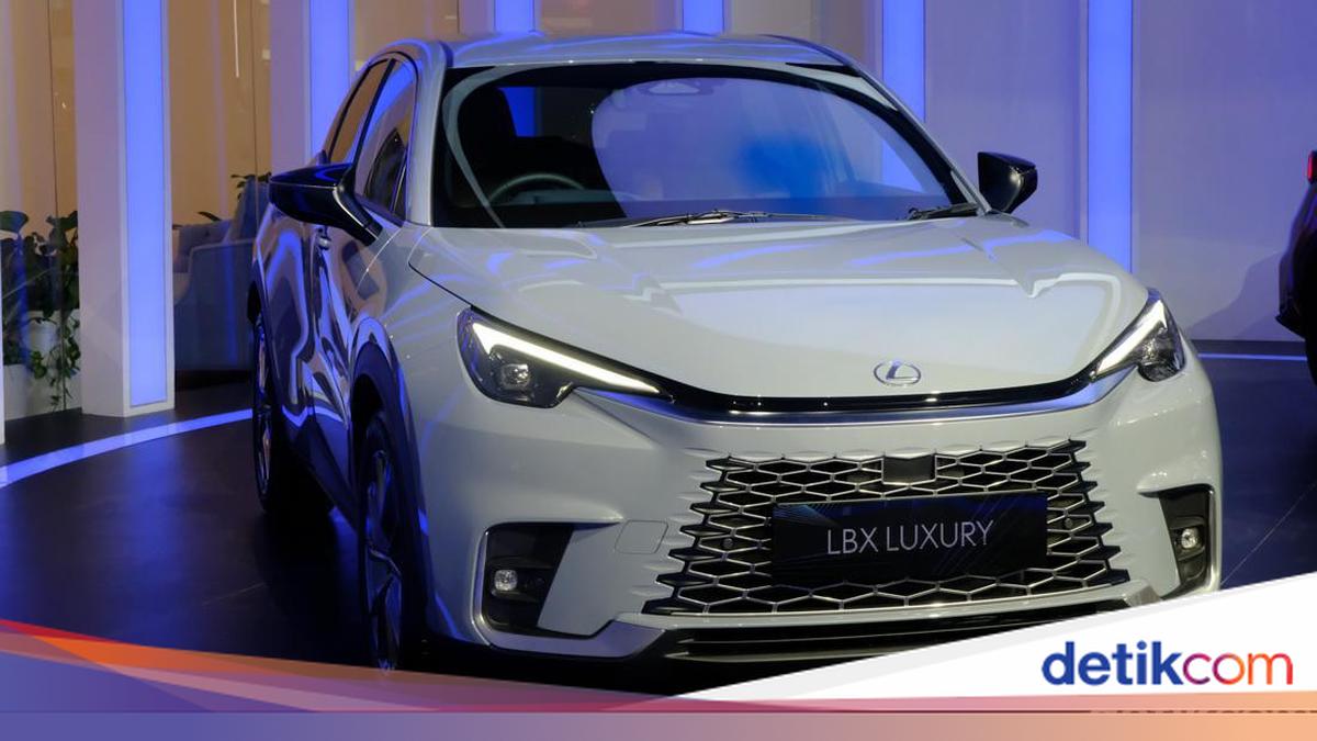 Lexus Rilis Mobil Terjangkau Harga Rp 800 Jutaan, Siapa Target Konsumennya?
