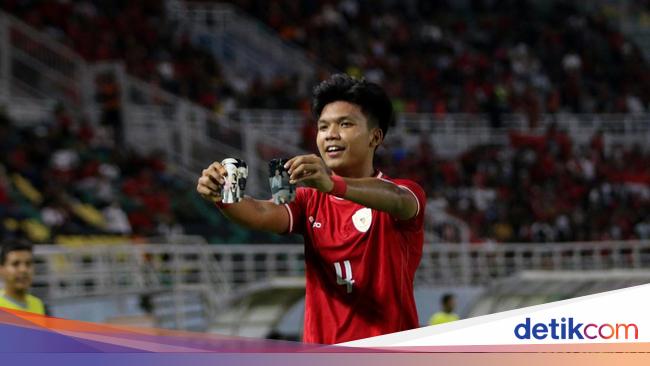 AFF U-19: Syukur Kadek Arel Bisa Cetak Gol ke Gawang Kamboja
