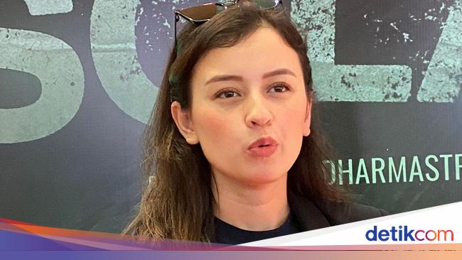 Kimberly Ryder Ungkap Edward Akbar Tolak Nafkah Iddah Rp 5.000