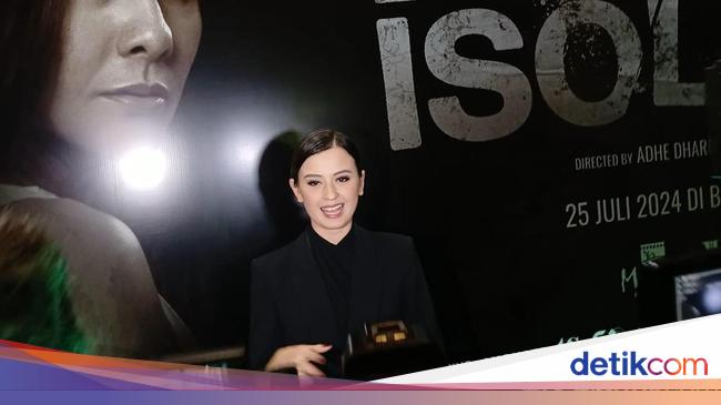 Kimberly Ryder Buka Suara: Ini Waktu yang Sulit Untukku