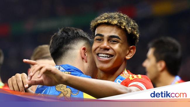 Kekayaan Si Bocah Ajaib Lamine Yamal yang Pecahkan Rekor Pele
