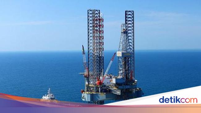 RI Punya 68 Cekungan Simpan Harta Karun Migas tapi Belum Tergarap